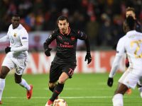 Ostersunds 0-3 Arsenal