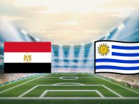 คลิปบลอล่าสุด อียิปต์ 0-1 อุรุกวัย