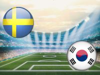 คลิปบอลล่าสุด สวีเดน 1-0 เกาหลีใต้