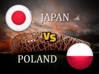 ญี่ปุ่น VS โปแลนด์