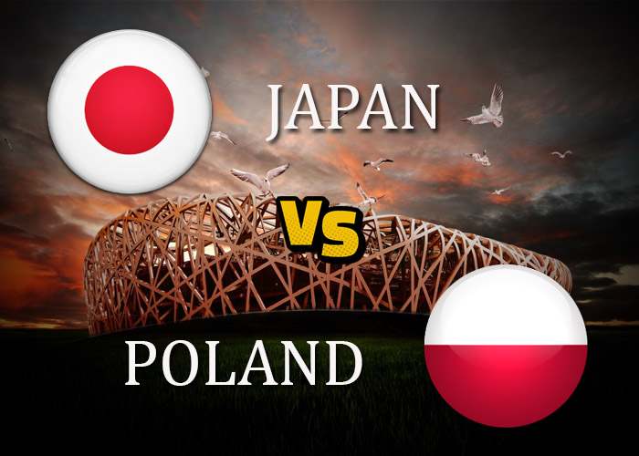 ญี่ปุ่น VS โปแลนด์
