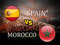สเปน VS โมร็อคโก