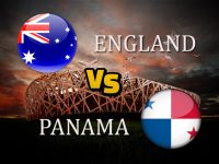 อังกฤษ VS ปานามา