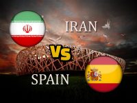 อิหร่าน VS สเปน