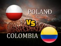 โปรแลนด์ VS โคลัมเบีย