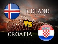 ไอซ์แลนด์ VS โครเอเชีย