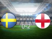 คลิปบอล สวีเดน 0-2 อังกฤษ