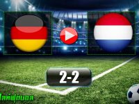 ไฮไลท์ฟุตบอลเนชั่น ลีก เยอรมนี 2-2 เนเธอร์แลนด์