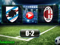 ซามพ์โดเรีย(เยาวชน) 0-2 เอซี มิลาน(เยาวชน) [Italian Youth League]