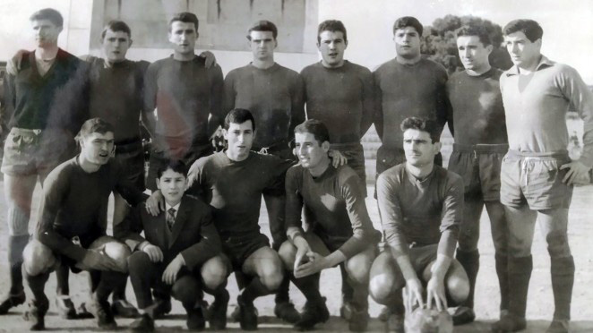 ในปี 1910 Huesca CF ก่อตั้งโดย Santos Solana