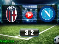 Bologna 3-2 Napoli