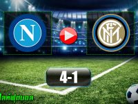 Napoli 4 - 1 Inter