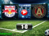 New York Red Bulls 1-0 Atlanta United
