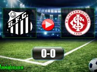 Santos FC SP 0-0 Internacional