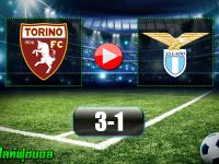 Torino 3-1 Lazio
