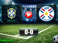 Brazil 0-0 Paraguay