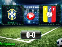 Brazil 0-0 Venezuela