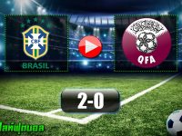 Brazil 2-0 Qatar