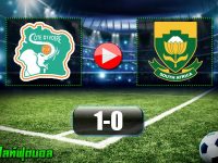 Ivory Coast 1-0 South Africa