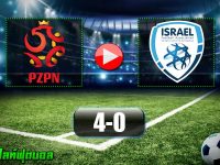 Poland 4-0 Israel