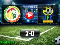 Senegal 2-0 Tanzania