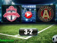 Toronto FC 3-2 Atlanta United