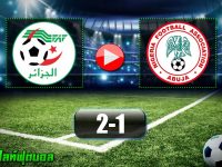 Algeria 2-1 Nigeria