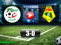 Algeria 3-0 Guinea