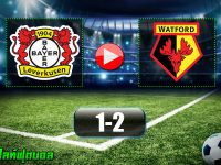 Bayer Leverkusen 1-2 Watford