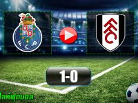 FC Porto 1-0 Fulham