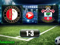 Feyenoord 1-3 Southampton