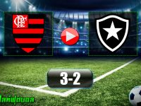 Flamengo 3-2 Botafogo FR RJ