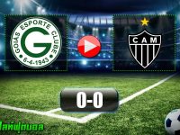 Goias 0-0 Atletico Mineiro MG