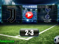Juventus 2-3 Tottenham Hotspur