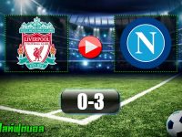 Liverpool 0-3 Napoli