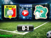 Mali 0-1 Ivory Coast