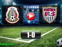 Mexico 1-0 USA