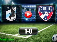 Minnesota United 1-0 FC Dallas