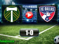 Portland Timbers 1-0 FC Dallas