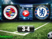 Reading 3-4 Chelsea