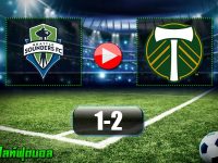 Seattle Sounders FC 1-2 Portland Timbers