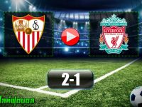 Sevilla 2-1 Liverpool