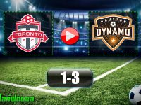Toronto FC 1-3 Houston Dynamo