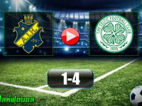 AIK 1-4 Celtic