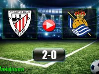Athletic Bilbao 2-0 Real Sociedad