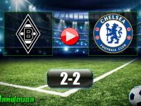 Borussia Monchengladbach 2-2 Chelsea
