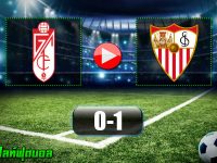 Granada 0-1 Sevilla