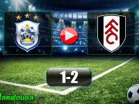 Huddersfield Town 1-2 Fulham