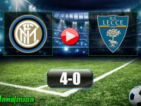 Inter 4-0 Lecce