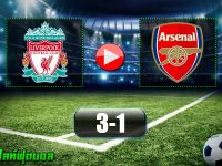 Liverpool 3-1 Arsenal